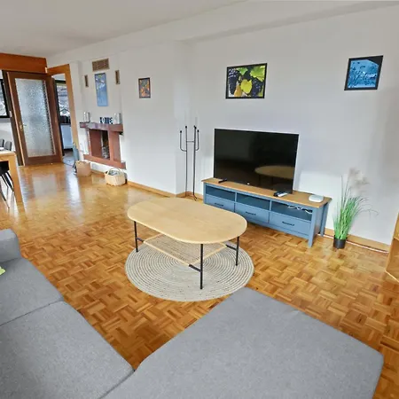 Au Coeur Du Vignoble Appartement Salgesch