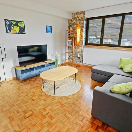 Appartement Au Coeur Du Vignoble Salgesch