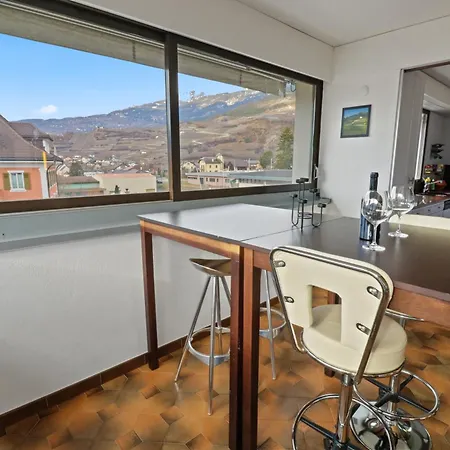 Au Coeur Du Vignoble Appartement