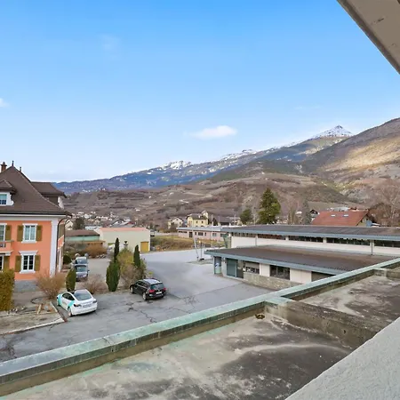 Au Coeur Du Vignoble Appartement