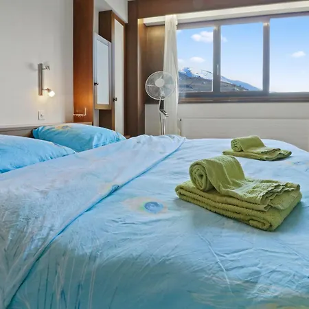 Appartement Au Coeur Du Vignoble Salgesch