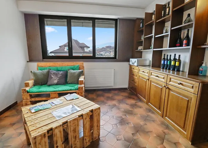 Au Coeur Du Vignoble * Salgesch