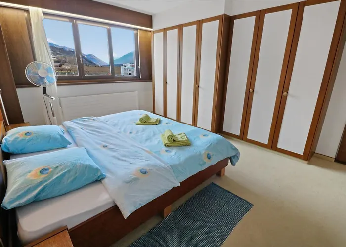 Au Coeur Du Vignoble Salgesch