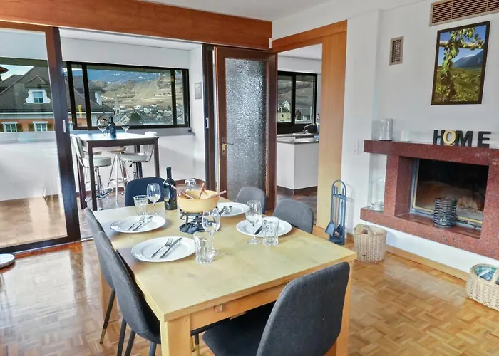 Au Coeur Du Vignoble アパート