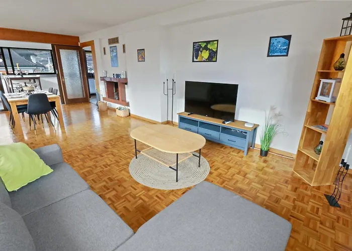 Au Coeur Du Vignoble アパート Salgesch