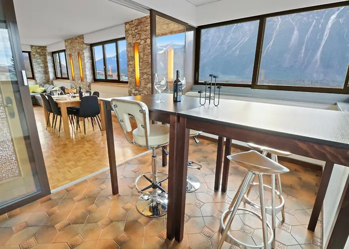 Au Coeur Du Vignoble * Salgesch