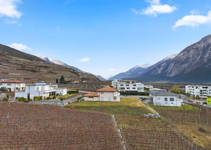 アパート Au Coeur Du Vignoble *