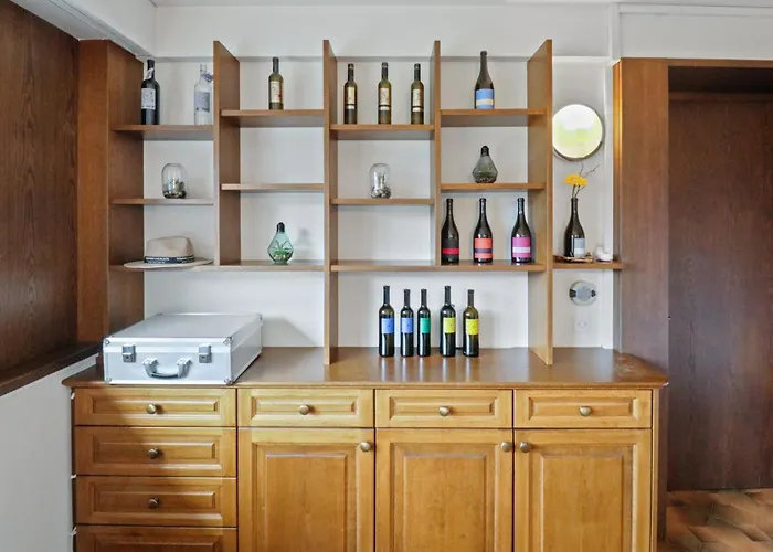 アパート Au Coeur Du Vignoble Salgesch