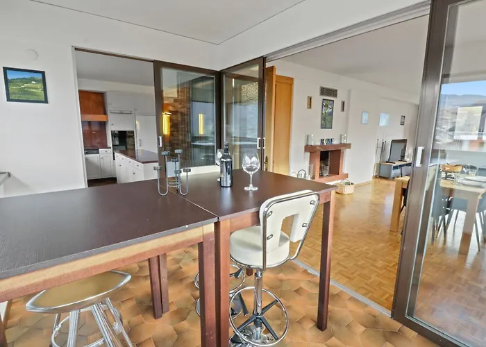 アパート Au Coeur Du Vignoble *