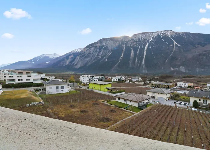 アパート Au Coeur Du Vignoble *