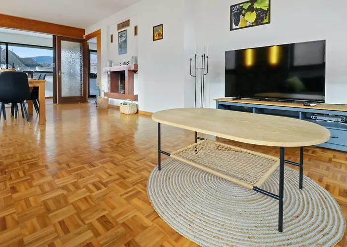 Au Coeur Du Vignoble Salgesch