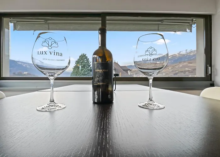 Au Coeur Du Vignoble アパート