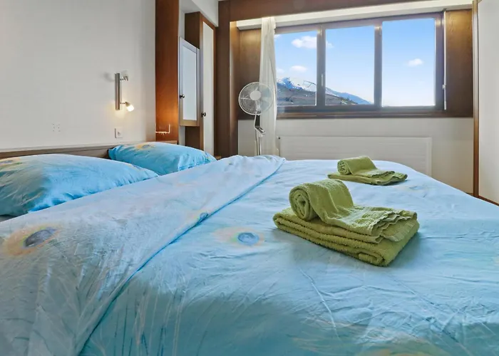 アパート Au Coeur Du Vignoble Salgesch