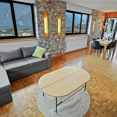 Au Coeur Du Vignoble Salgesch