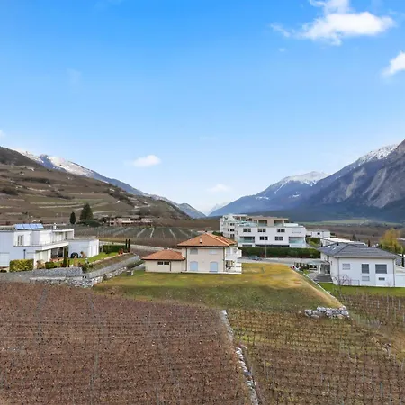 Daire Au Coeur Du Vignoble *