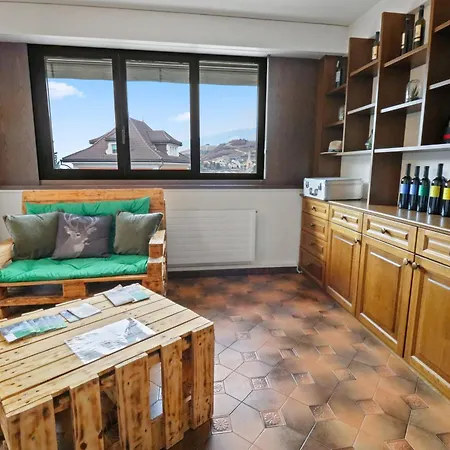 Au Coeur Du Vignoble * Salgesch