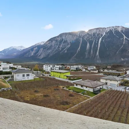 شقة Au Coeur Du Vignoble *